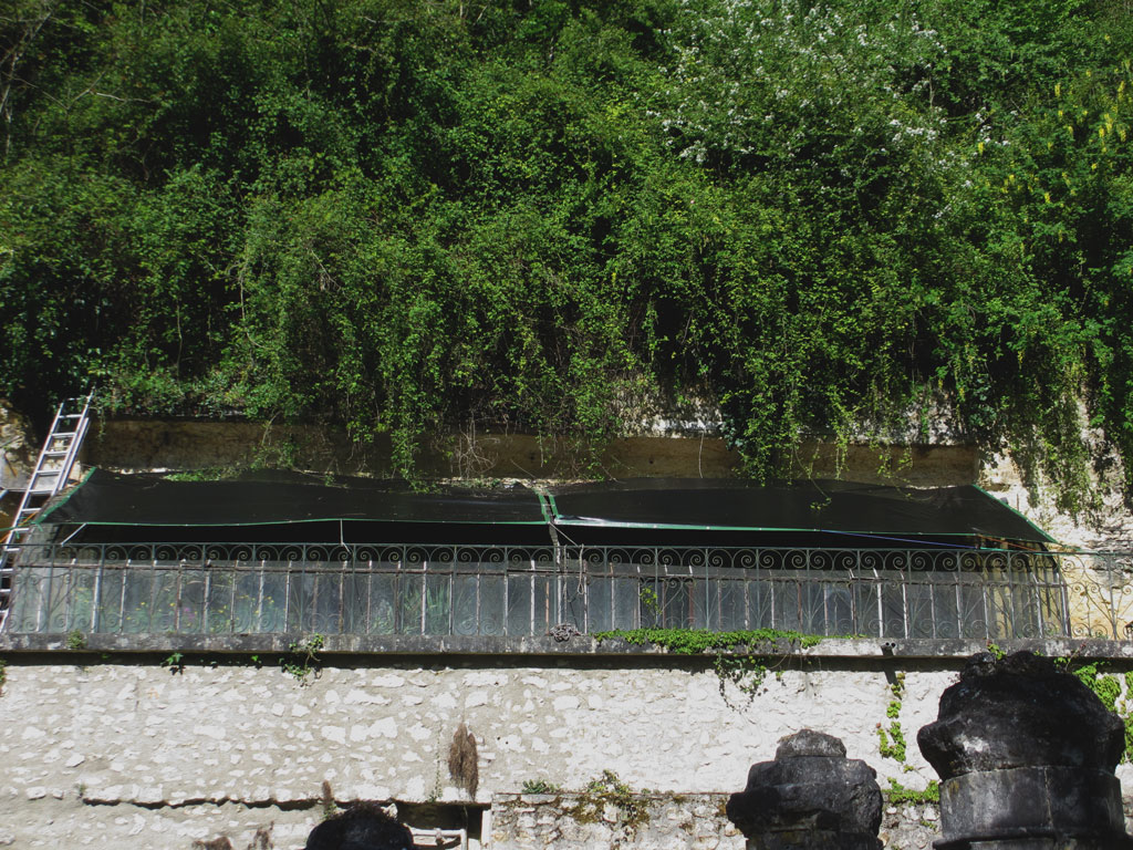 Mise en place de protection